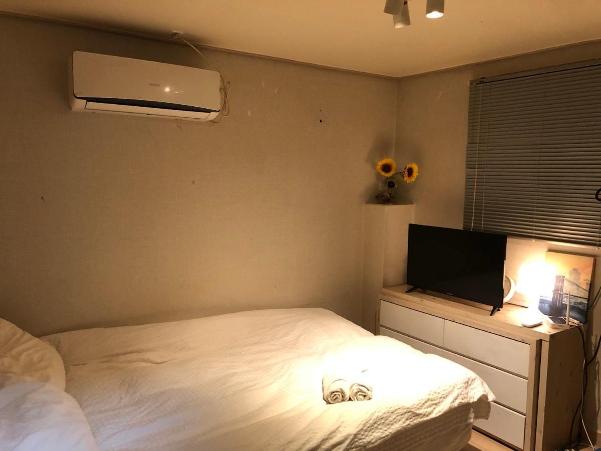Rich House Dongdaemun Hostel Seul Exterior foto