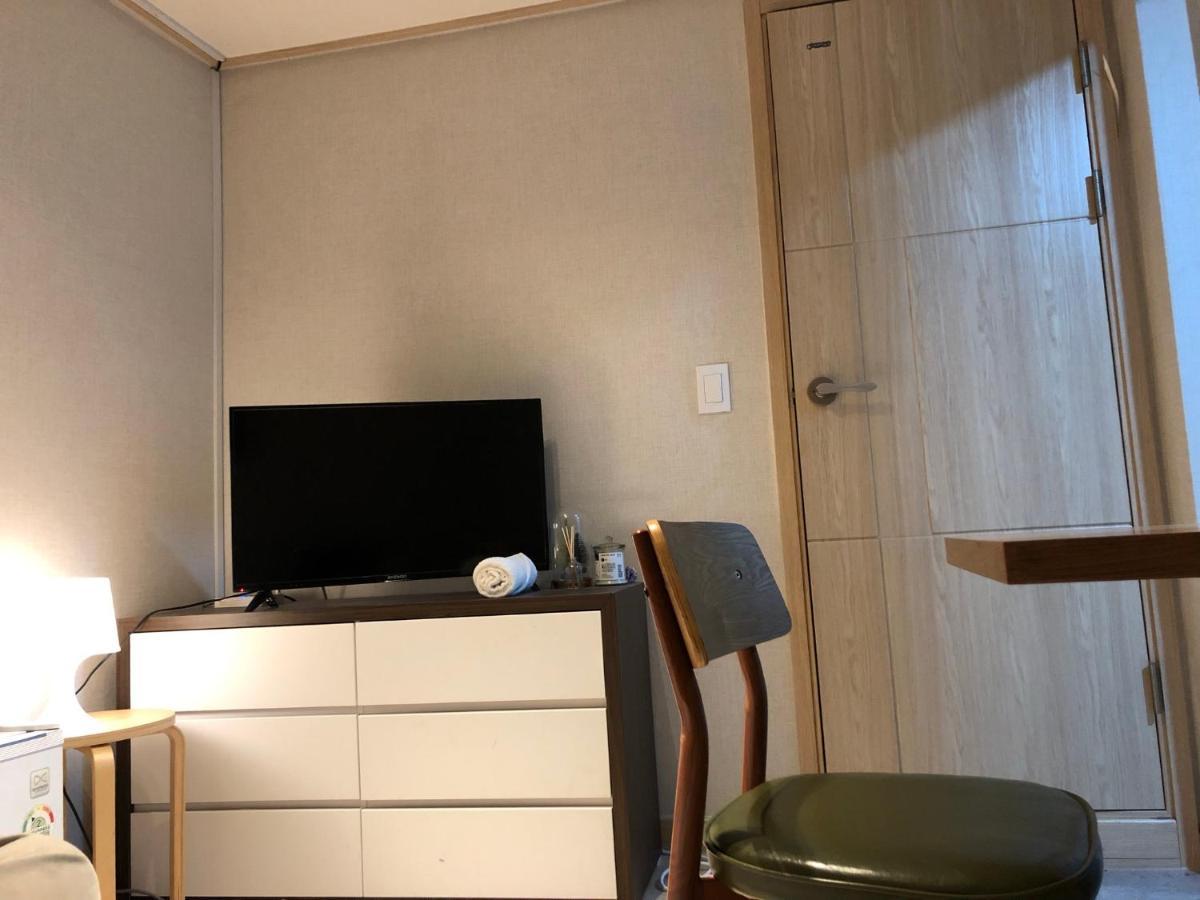 Rich House Dongdaemun Hostel Seul Exterior foto