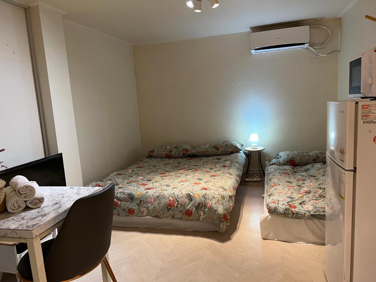 Rich House Dongdaemun Hostel Seul Exterior foto