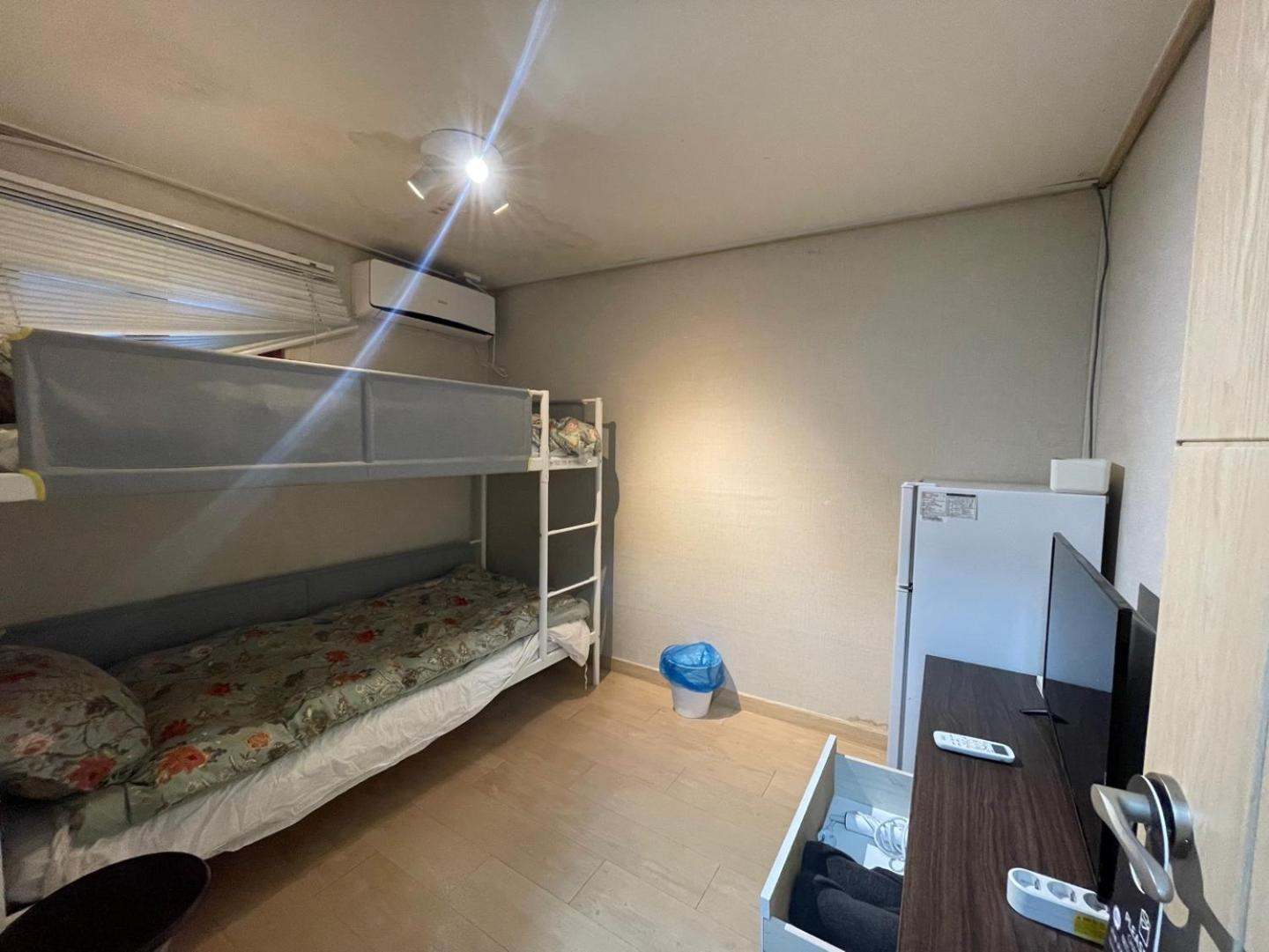 Rich House Dongdaemun Hostel Seul Exterior foto
